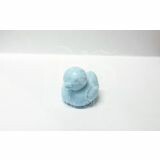 Gastenzeep Badeendje Blauw 6st.
