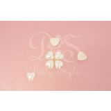 Decoratie Parel Hart