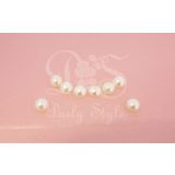 Decoratie Parel Half