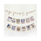 Houten Slinger My First Year Ginger Ray 