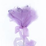 Bruidsmeisjesboeket Paars