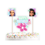 Taarttopper Barbie Sweet Life – Perfect voor een Magische Verjaardag!
