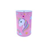 Spaarpot Unicorn Roze (10x15cm)