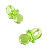 Acryllen Speen Mini Groen