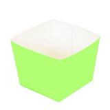 Snackbak Uni Groen