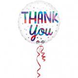 Folieballon Thank You