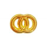 Sierfiguur Ringen Goud