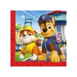 Servetten Paw Patrol Rescue Heroes