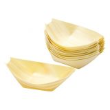 Houten Snackboot S