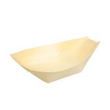 Houten Snackboot L