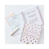 Weddingplanner Gold Wedding Ginger Ray