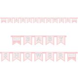 Slinger 'Babyshower' Roze