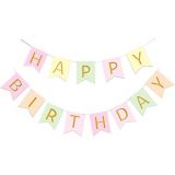 Slinger 'Happy Birthday' Pastel