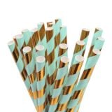 Rietje 'GoldGloss' Blauw