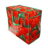 Big Shopper Tulp L Rood