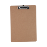 Clipboard Hout - 32x22,5cm