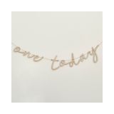 Houten Slinger One Today Ginger Ray (1,5m) 