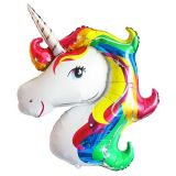 Folie Ballon Eenhoorn XL
