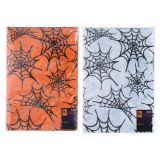 Tafelkleed Spinnenweb Halloween 