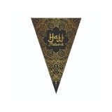 Vlaggenlijn Hajj Mubarak