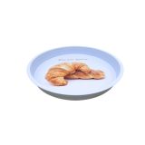 Dienblad Rond - Croissant (33cm) 