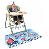 Stoel Kit 1st Birthday Matroos