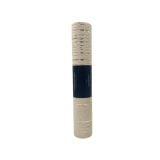 Decoratiestof Fluweel Wit (28x150cm)