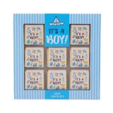 Doosje Napolitain Chocolade It's a Boy (9st) 