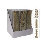 Glittertak Goud (3st) 