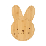 Serveerplank Paashaas - Hout - Alpina