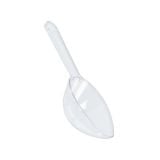 Snoepschep Transparant (3st)