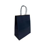 Papieren Tassen Groot Donkerblauw