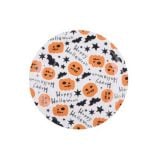 Papieren Borden Happy Halloween 