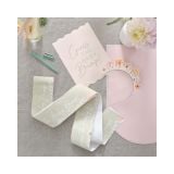 Guess the bump spel Floral Baby Ginger Ray 