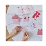 Slinger Liefdesbrieven Ginger Ray (1,5m) 