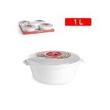 Magnetronbak Plastic Forte - 1L