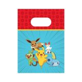 Papieren Uitdeelzakjes Pokemon