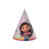 Feesthoedjes Gabby's Poppenhuis 