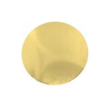 Taartkarton Ø28cm Goud (5st)