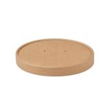 Deksel voor Bowl Kommen Kraft 500/750ml (20st)