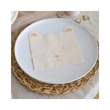 Servetten Teddy Beer Ginger Ray (16st) 