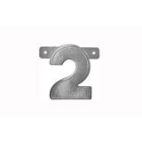 Letterslinger 2 Zilver