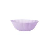 Ronde Kommen Paars 14,8cm (6st)