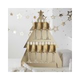 Kerstboom Prosecco Standaard Ginger Ray 