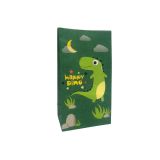 Papieren Zakjes Dinosaurus (10st) 