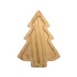Serveerplateau Kerstboom 