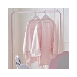 Roze Badjas Satijn 7-9 jaar Ginger Ray 