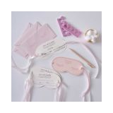 Uitnodiging Oogmasker Ginger Ray (5st) 