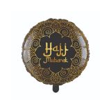 Folieballon Umrah Mubarak 