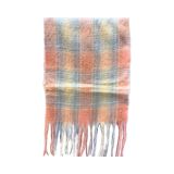 Sjaal Geruit Roze & Blauw